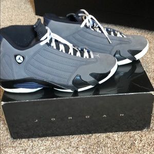 Air Jordan 14 retro “Georgetown”